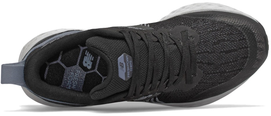 (PS) New Balance 'Fresh Foam Tempo Hitam/ 'Putih' PPTMPBK Lookbook (PS) New Balance 'Fresh Foam Tempo Hitam/ 'Putih' PPTMPBK
