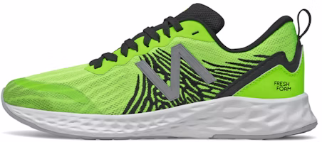 (Preschool) New Balance Fresh Foam Tempo 'Neon Green Grey' GPTMPLP (Preschool) New Balance Fresh Foam Tempo 'Neon Green Grey' GPTMPLP