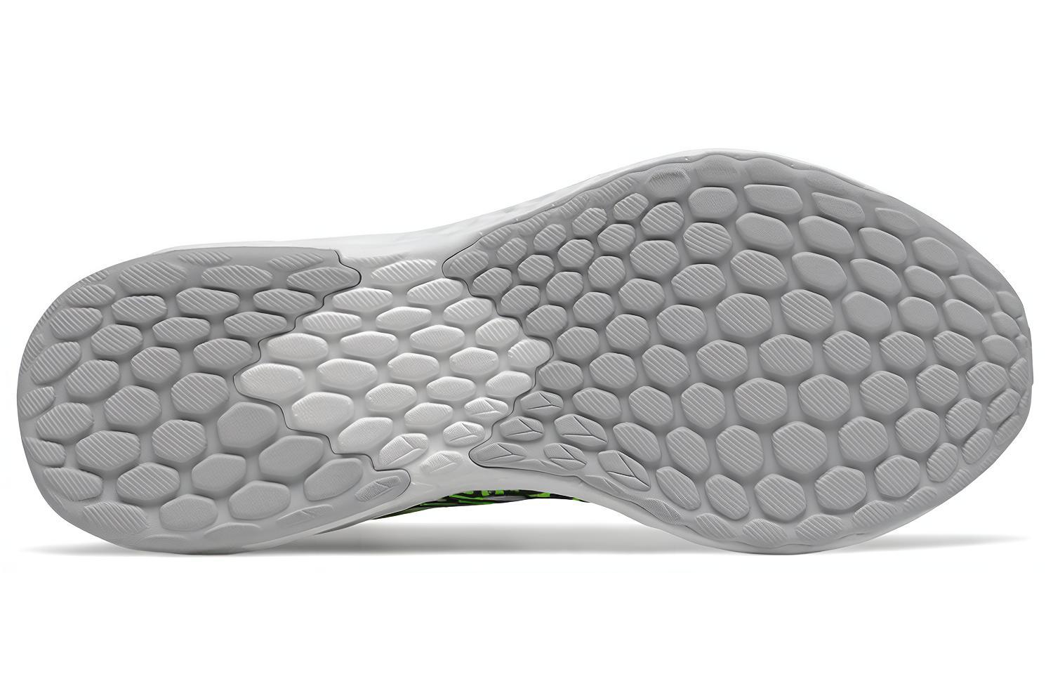 Shop (PS) ニューバランス フレッシュフォーム テンポ ネオングリーン/グレー GPTMPLP