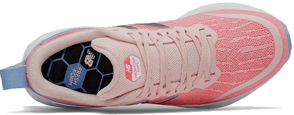 (JR) New Balance Fresh Foam Tempo 'Pink' Sepatu Wanita GPTMPCP Lookbook (JR) New Balance Fresh Foam Tempo 'Pink' Sepatu Wanita GPTMPCP