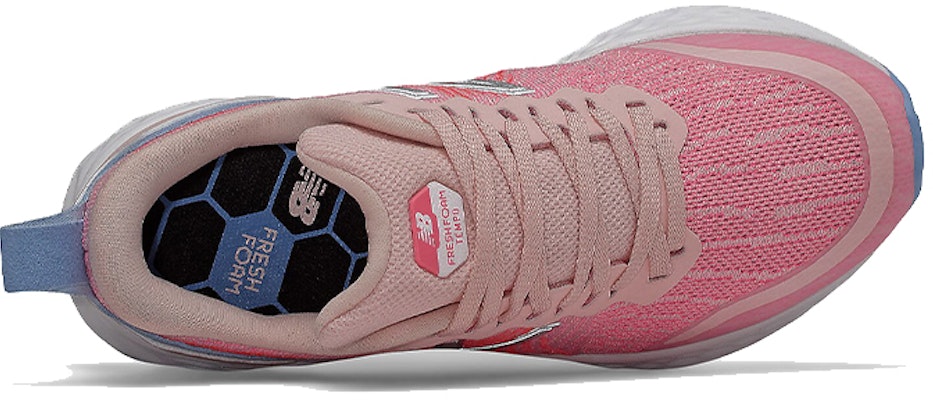 (PS) New Balance Fresh Foam Tempo 'Merah Jambu Biru' PPTMPCP Lookbook (PS) New Balance Fresh Foam Tempo 'Merah Jambu Biru' PPTMPCP