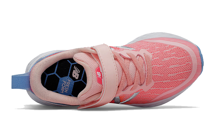 Lookbook (PS) 新百伦 Fresh Foam Tempo 粉色 运动鞋 YXTMPCP