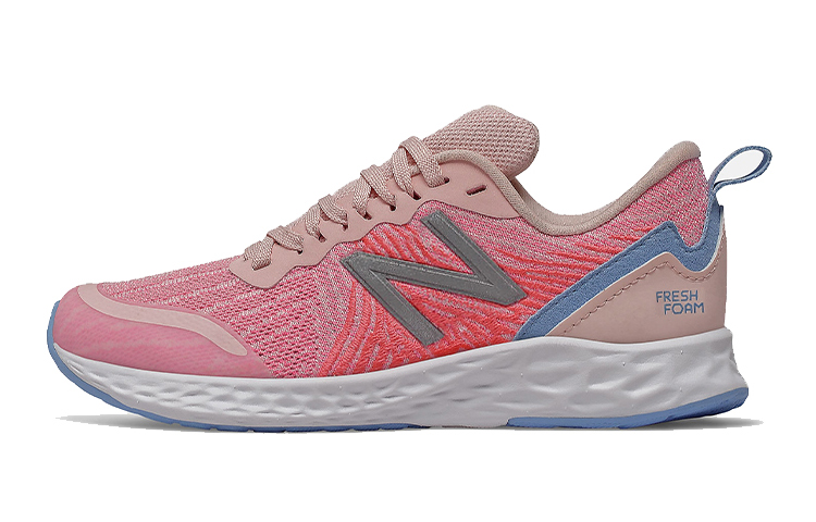 (Preschool) New Balance Fresh Foam Tempo 'Pink Blue' PPTMPCP