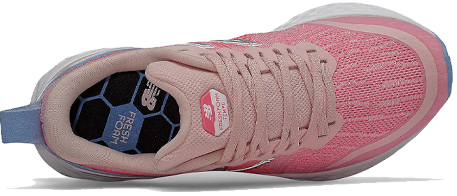 (PS) New Balance Fresh Foam Tempo ''Rosa Blau'' PPTMPCP Lookbook (PS) New Balance Fresh Foam Tempo ''Rosa Blau'' PPTMPCP