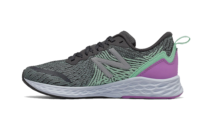 (Preschool) New Balance Fresh Foam Tempo 'Purple Green' PPTMPGP