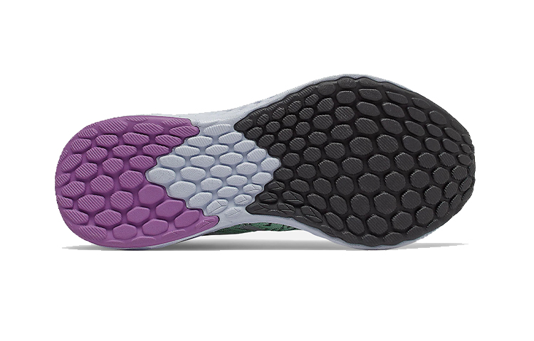 Shop (PS) New Balance Fresh Foam Tempo ''Lila Grün'' PPTMPGP