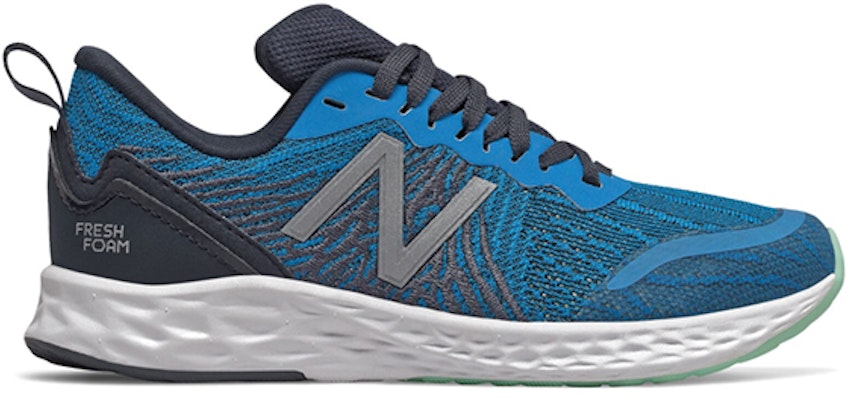 (Preschool) New Balance Fresh Foam Tempo 'Vision Blue' PPTMPBP Order (Preschool) New Balance Fresh Foam Tempo 'Vision Blue' PPTMPBP