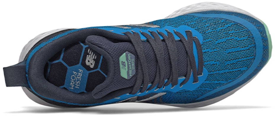 (Preschool) New Balance Fresh Foam Tempo 'Vision Blue' PPTMPBP Lookbook (Preschool) New Balance Fresh Foam Tempo 'Vision Blue' PPTMPBP