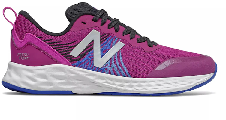 大童 New Balance Fresh Foam Tempo 莓紫色 Order 大童 New Balance Fresh Foam Tempo 莓紫色