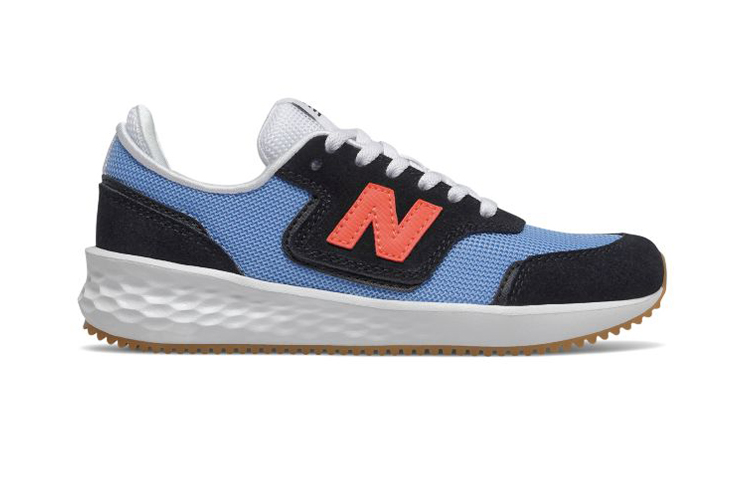 (PS) NB Fresh Foam X-70 'Black Blue Colorblock' 圖 2