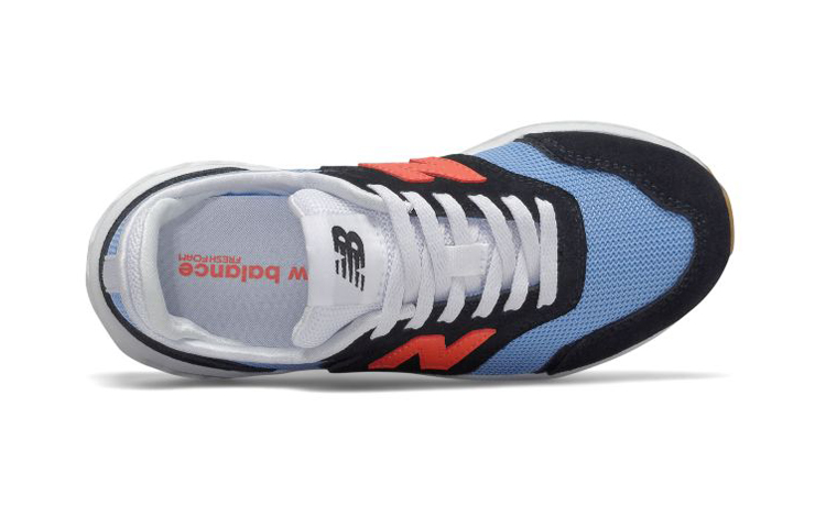 (PS) NB Fresh Foam X-70 'Black Blue Colorblock' 圖 3