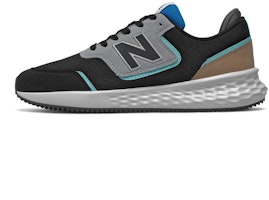 (Preschool) New Balance Fresh Foam X-70 'Black Grey' GSX70TB (Preschool) New Balance Fresh Foam X-70 'Black Grey' GSX70TB