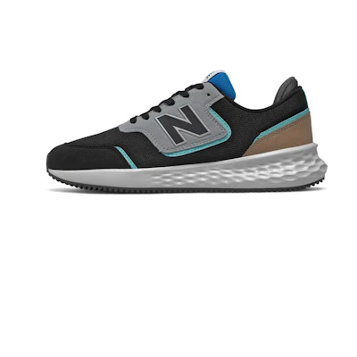(PS) NB Fresh Foam X-70 'Black Grey'
