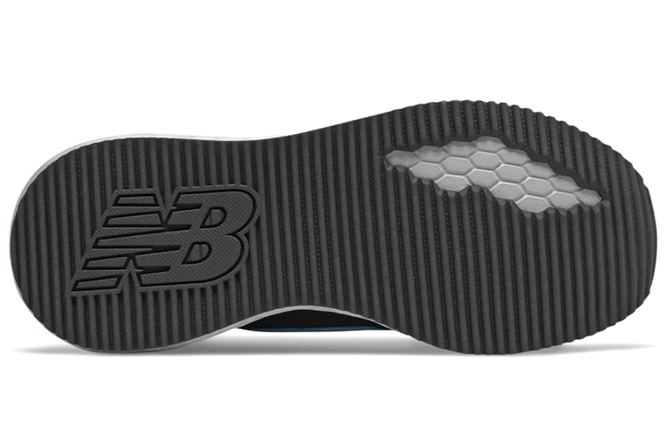 Shop (PS) New Balance Fresh Foam X-70 'Hitam Abu-abu' GSX70TB