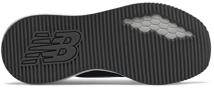 (Preschool) New Balance Fresh Foam X-70 'Black Grey' GSX70TB Shop (Preschool) New Balance Fresh Foam X-70 'Black Grey' GSX70TB