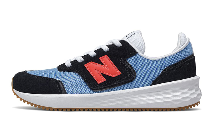 (Preschool) New Balance Fresh Foam X-70 'Blue Black' PHX70RG