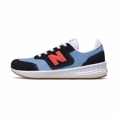 (PS) NB Fresh Foam X-70 'Blue Black'