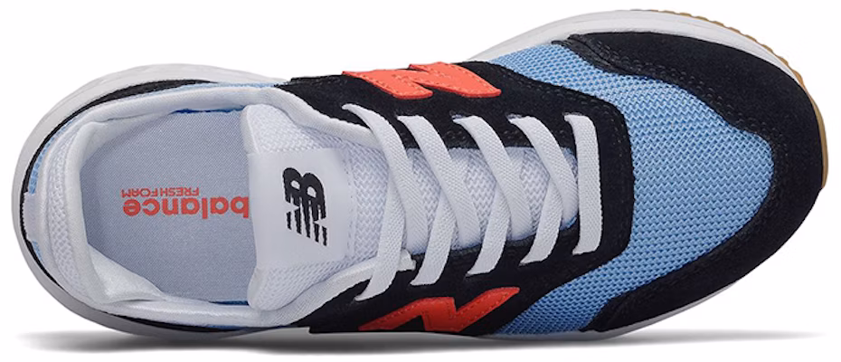 (PS) New Balance Fresh Foam X-70 'Azul Negro' PHX70RG Lookbook (PS) New Balance Fresh Foam X-70 'Azul Negro' PHX70RG