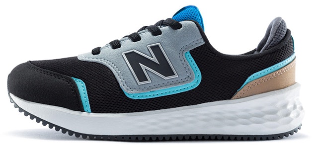 preschool-new-balance-fresh-foam-x70-v1-shoes-black-grey-blue-phx-70-tb