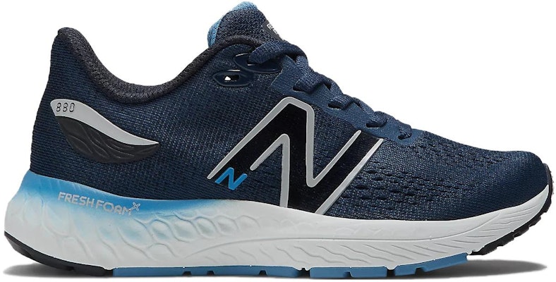 (PS) New Balance Fresh Foam X 880v12 'Azul Marino Heritage' PP880K12 Order (PS) New Balance Fresh Foam X 880v12 'Azul Marino Heritage' PP880K12