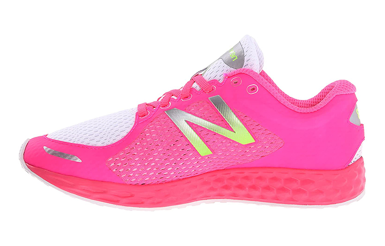 (Preschool) New Balance Fresh Foam Zante 'Pink' KJZNTSAY