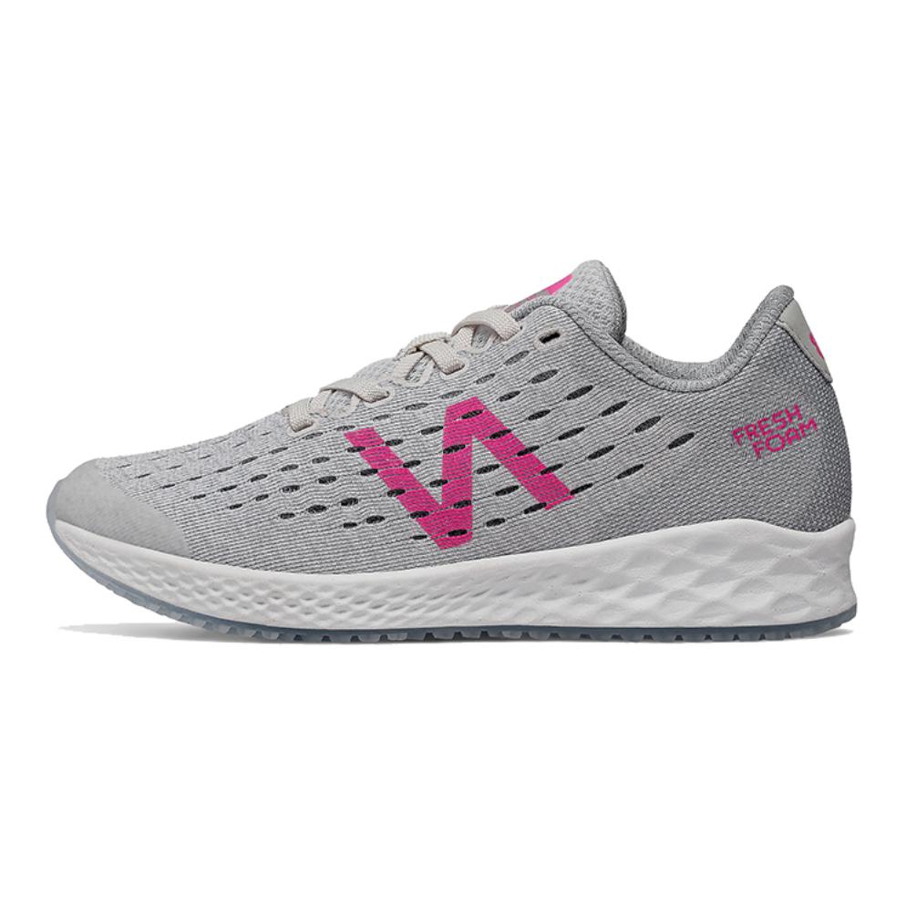 (Preschool) New Balance Fresh Foam Zante Pursuit 'Grey' GPZNPPA
