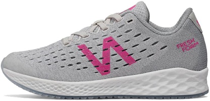 (Preschool) New Balance Fresh Foam Zante Pursuit 'Grey' GPZNPPA (Preschool) New Balance Fresh Foam Zante Pursuit 'Grey' GPZNPPA