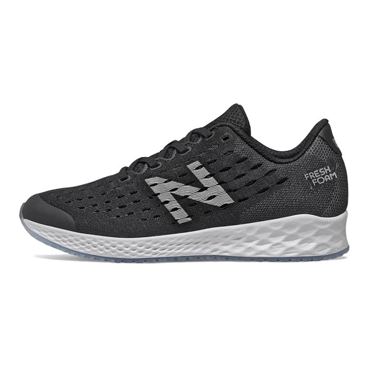 (Preschool) New Balance Fresh Foam Zante Pursuit 'Black White' GPZNPBK