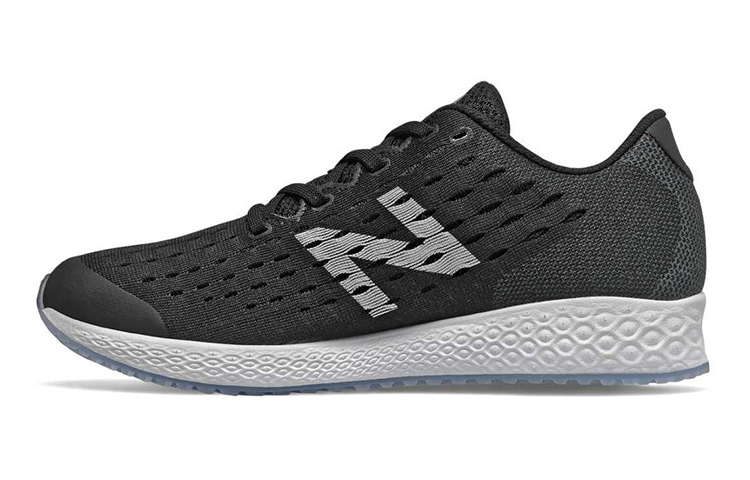 (Preschool) New Balance Fresh Foam Zante Pursuit 'Charcoal Black' PPZNPBK