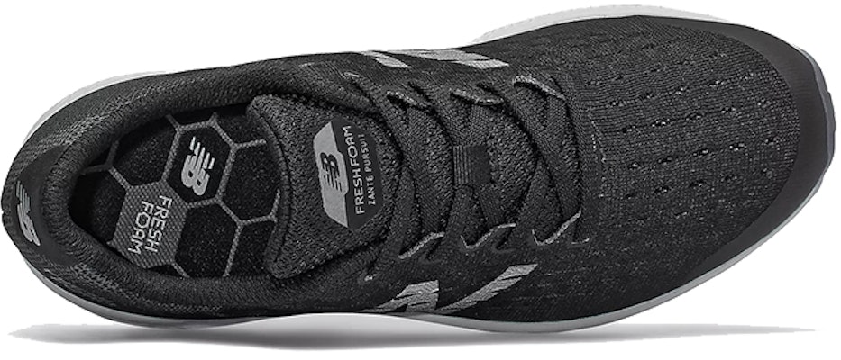 (PS) New Balance Fresh Foam Zante Pursuit 'Hitam Putih' GPZNPBK Lookbook (PS) New Balance Fresh Foam Zante Pursuit 'Hitam Putih' GPZNPBK