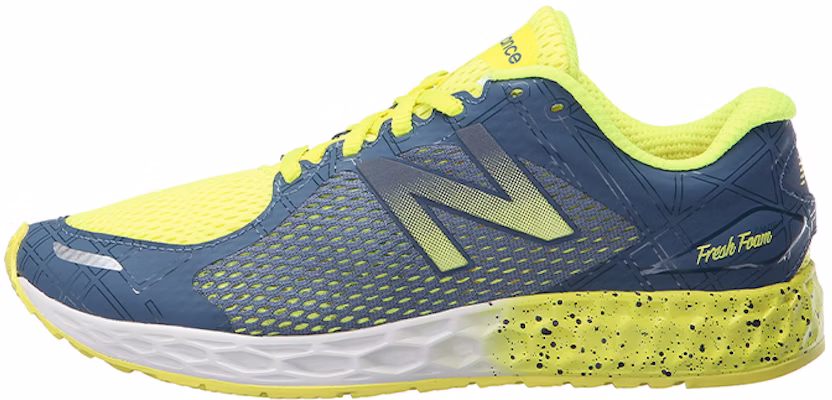 (PS) New Balance Fresh Foam Zante v2 'City Grunge Biru Kuning' KJZNTFFY Buy (PS) New Balance Fresh Foam Zante v2 'City Grunge Biru Kuning' KJZNTFFY