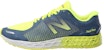 (PS) New Balance Fresh Foam Zante v2 'City Grunge Biru Kuning' KJZNTFFY