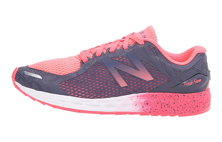 (Preschool) New Balance Fresh Foam Zante v2 'City Grunge Pink' KJZNTGUY