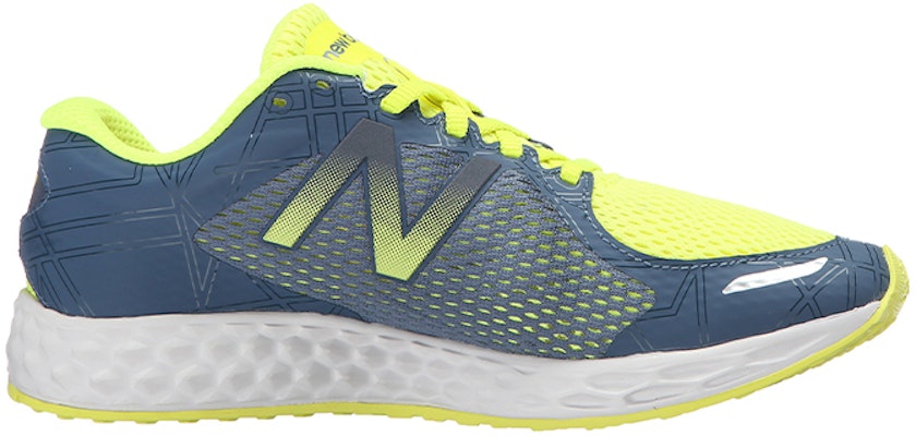 (PS) New Balance Fresh Foam Zante v2 'City Grunge Biru Kuning' KJZNTFFY Order (PS) New Balance Fresh Foam Zante v2 'City Grunge Biru Kuning' KJZNTFFY