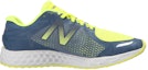 Order (PS) New Balance Fresh Foam Zante v2 'City Grunge Biru Kuning' KJZNTFFY