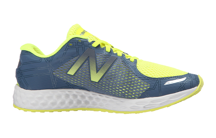 Order (PS) New Balance Fresh Foam Zante v2 ''City Grunge Blau Gelb'' KJZNTFFY