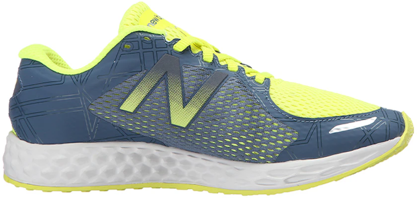 (PS) New Balance Fresh Foam Zante v2 ''City Grunge Blau Gelb'' KJZNTFFY Order (PS) New Balance Fresh Foam Zante v2 ''City Grunge Blau Gelb'' KJZNTFFY