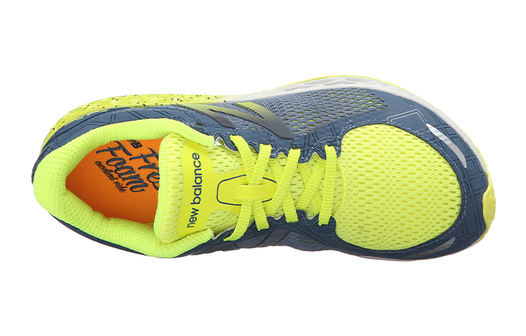 Lookbook (PS) New Balance Fresh Foam Zante v2 ''City Grunge Blau Gelb'' KJZNTFFY