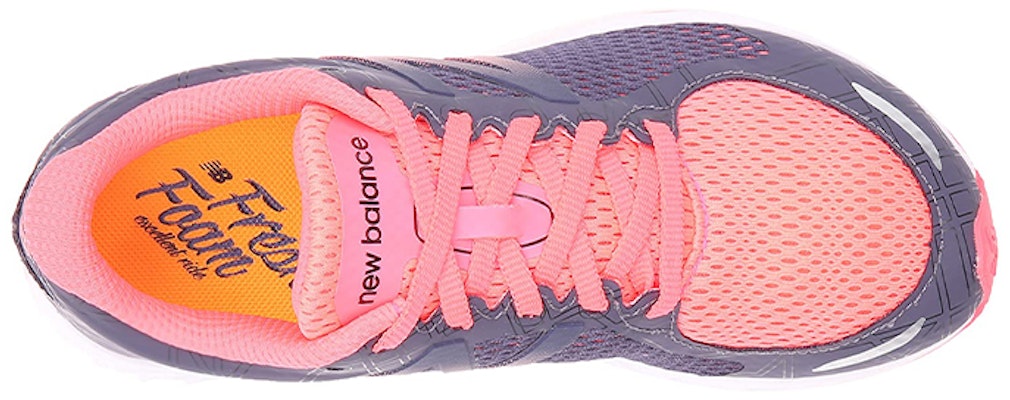 (Preschool) New Balance Fresh Foam Zante v2 'City Grunge Pink' KJZNTGUY Lookbook (Preschool) New Balance Fresh Foam Zante v2 'City Grunge Pink' KJZNTGUY