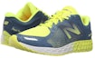 Shop (PS) New Balance Fresh Foam Zante v2 'City Grunge Biru Kuning' KJZNTFFY