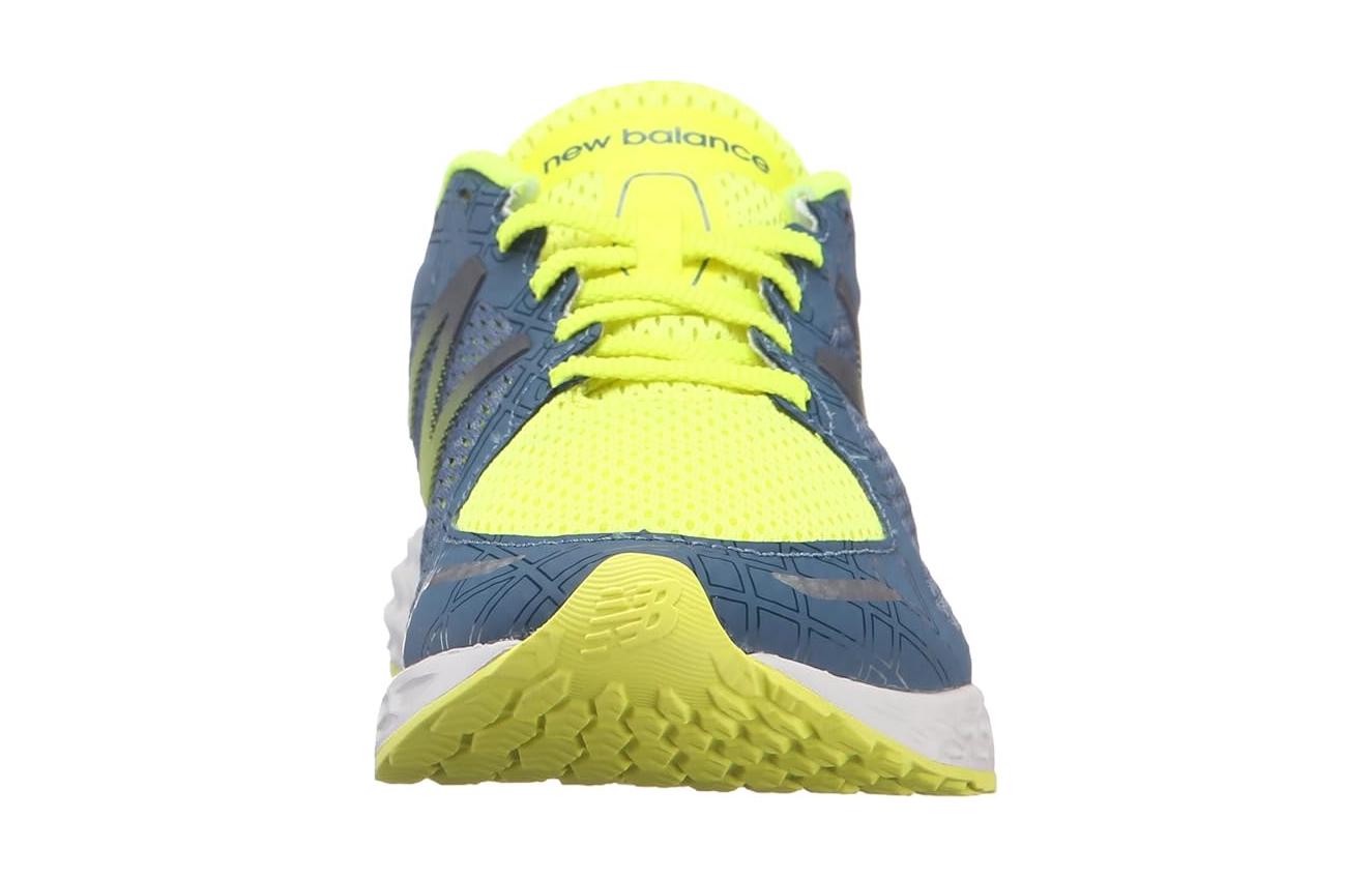 Purchase (PS) New Balance Fresh Foam Zante v2 ''City Grunge Blau Gelb'' KJZNTFFY