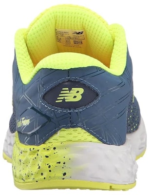 (PS) New Balance Fresh Foam Zante v2 'City Grunge Biru Kuning' KJZNTFFY Details for (PS) New Balance Fresh Foam Zante v2 'City Grunge Biru Kuning' KJZNTFFY