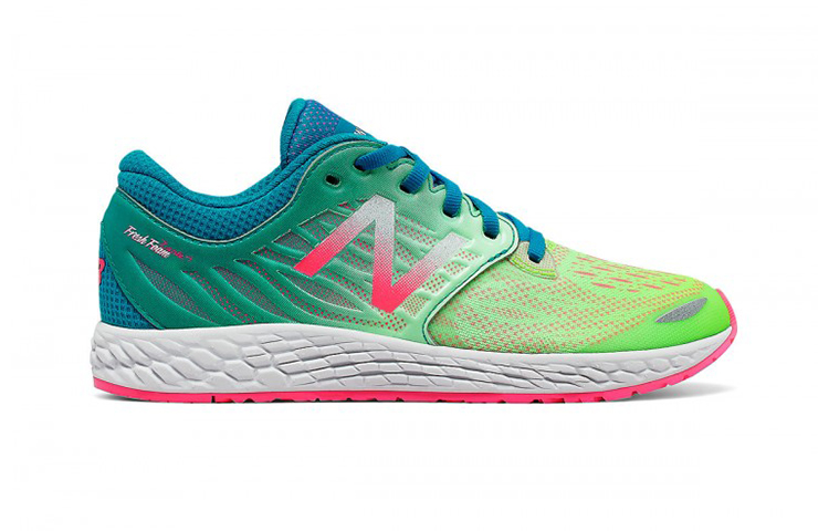 (PS) NB Fresh Foam Zante v3 'Green Blue' 圖 2
