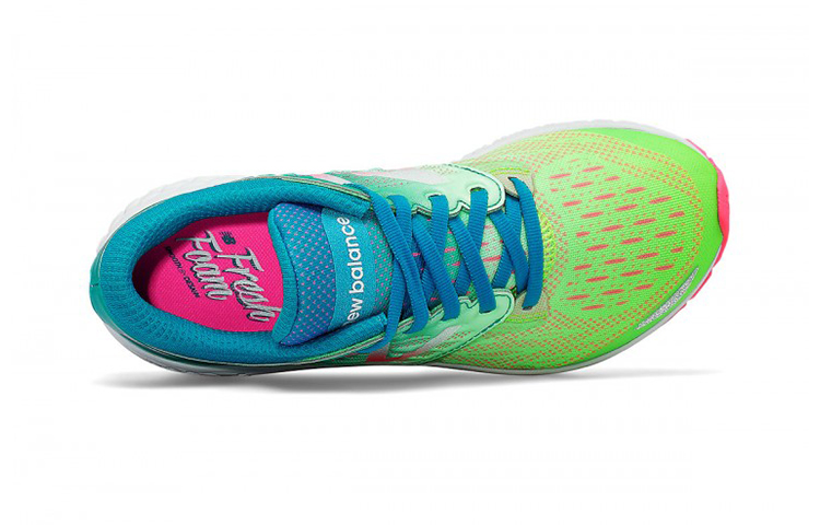 (PS) NB Fresh Foam Zante v3 'Green Blue' 圖 3