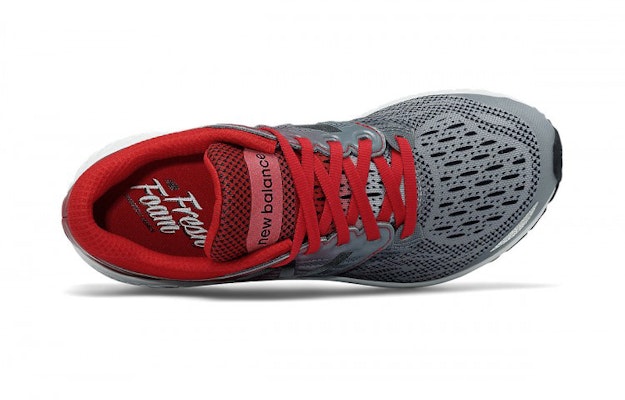 (Preschool) New Balance Fresh Foam Zante v3 'Grey Red' KJZNTDXP Lookbook (Preschool) New Balance Fresh Foam Zante v3 'Grey Red' KJZNTDXP
