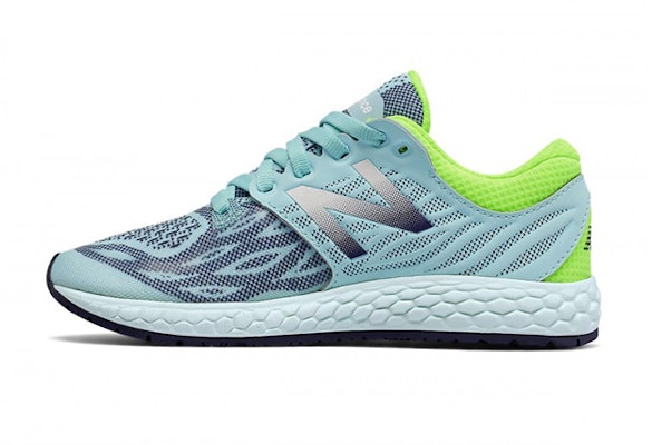 (Preschool) New Balance Fresh Foam Zante v3 'Oxygen Blue' KJZNTBGP Buy (Preschool) New Balance Fresh Foam Zante v3 'Oxygen Blue' KJZNTBGP