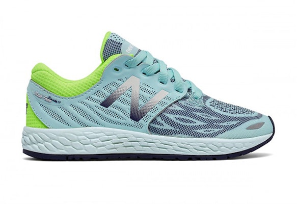 (Preschool) New Balance Fresh Foam Zante v3 'Oxygen Blue' KJZNTBGP Order (Preschool) New Balance Fresh Foam Zante v3 'Oxygen Blue' KJZNTBGP