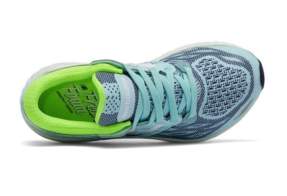 (Preschool) New Balance Fresh Foam Zante v3 'Oxygen Blue' KJZNTBGP Lookbook (Preschool) New Balance Fresh Foam Zante v3 'Oxygen Blue' KJZNTBGP