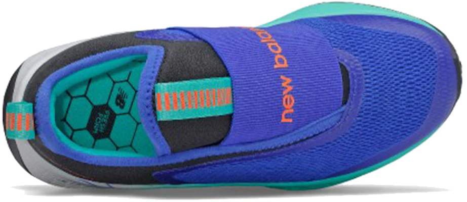 (PS) New Balance FSTV2 Schwarz/Blau Kinder YTFSTLE2 Lookbook (PS) New Balance FSTV2 Schwarz/Blau Kinder YTFSTLE2