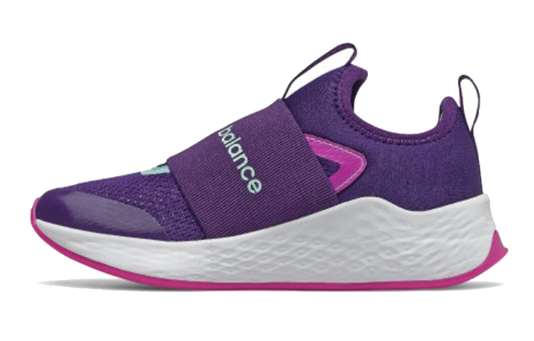 (Preschool) New Balance Fstv2 Purple Kid YTFSTRP2